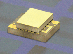 Tiny thermoelectric cooler improves high-voltage support