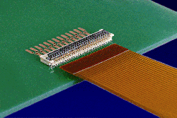 FPC connector is industry’s smallest
