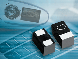 Tantalums for portables achieve industry-best capacitance values