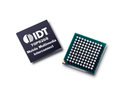 Chip speeds interprocessor communication in high-end handsets