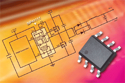 MOSFET driver targets automotive apps