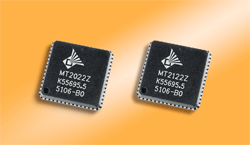 1-GHz cable tuners support MoCA spec