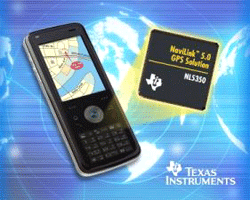 GPS chip solution measures 25 mm2