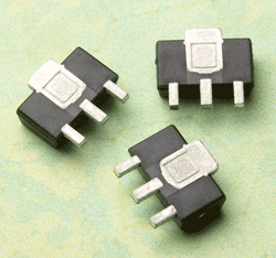 Gain blocks deliver high linearity, low power