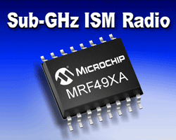 Radio covers short-range bidirectional apps