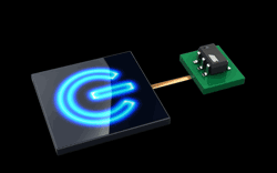 Capacitive touch key ICs consume low power