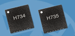 MMIC VCOs offer high output power