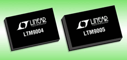 RF-to-digital receivers are highly integrated