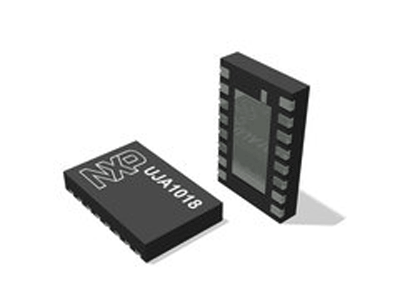 LIN system basis chip enables lighting apps in cars