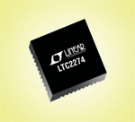 ADC conserves FPGA I/O pins