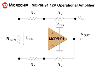 Low-power op-amps expand into higher voltages