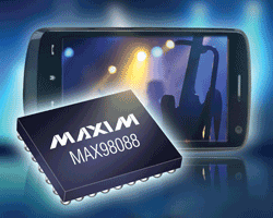Stereo codec enhances audio fidelity