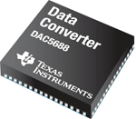 Dual-channel DAC targets 3G, 4G comm