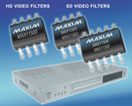 HD and SD video filters offer best performance