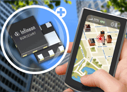 Tiny Rx FEMs target GPS, GLONASS apps