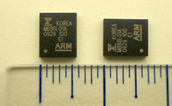 Multimode transceiver needs no SAW filters