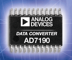 Sigma-delta converter delivers 7-nV noise