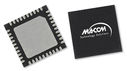 Tx/rx module driver offers CMOS/LVCMOS control logic