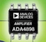 Op amp offers less than 1-nV/√Hz noise