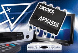 Op amp raises audio performance