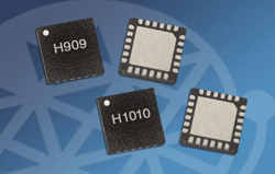 Power detectors support 5.8-GHz apps