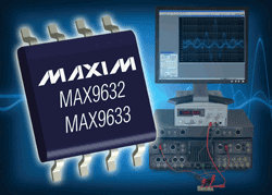 Low-noise op amps improve signal conditioning