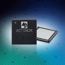 1-GHz tuner generates 78 dB of gain