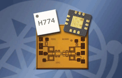 GaAs MMIC mixer suits 7 to 43-GHz apps