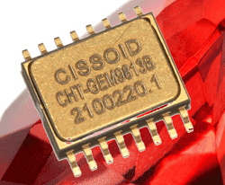 Triple op amp targets –55° to 225°C apps