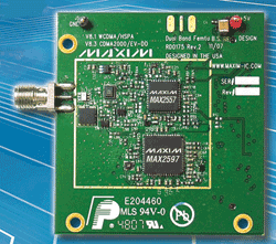 Femto base-station ICs suit access points