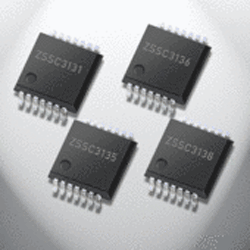 ICs signal-condition bridge sensors