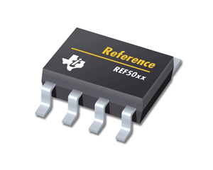 Voltage reference boosts accuracy