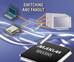 Fanout-switch chipset suits DVI/HDMI apps