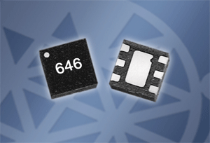 MMIC switch offers input IP3 of 74 dBm