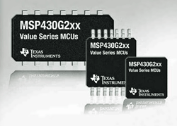 Low-cost 16-bit MCUs are AEC certified