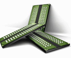 DDR3 RAMs operate at 2,133 MT/s