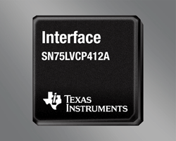 SATA 3-Gbit redriver extends interconnect