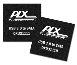 USB 3.0 to SATA controllers are low cost