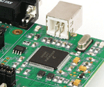 40-MHz 8-bit MCU targets automotive