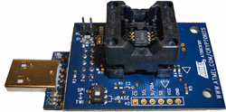 Crypto authentication IC uses SHA-256