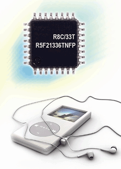 Low-cost MCUs feature capacitive-touch control