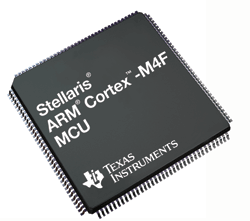 Cortex M4 based MCUs feature floating point