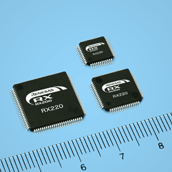 32-bit MCUs offer 50 DMIPS performance