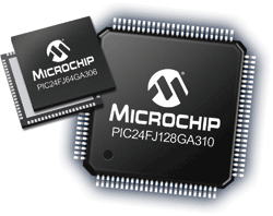 16-bit flash MCU claims lowest active power