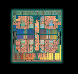 Opteron quad-core CPUs offer 55 W ACP