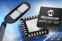 Fast DSP controllers target power control