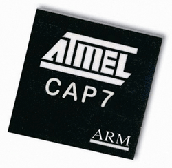 ARM7 MCU features direct FPGA interface