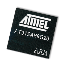 ARM9-based MCU takes just 80 mW