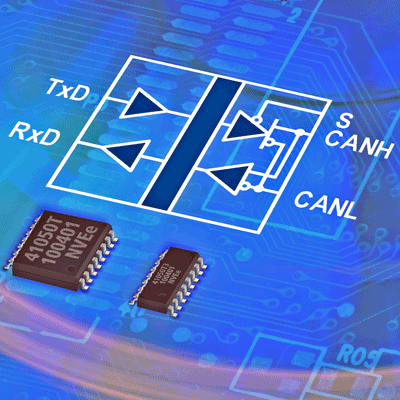 Rugged CAN xceiver IC is fully isolated