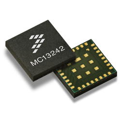 MCU has Cortex-M4 and 802.15 transceiver